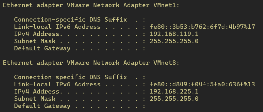 Host Network