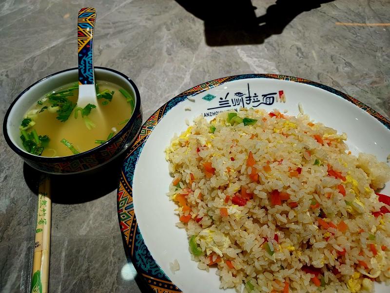 dinner